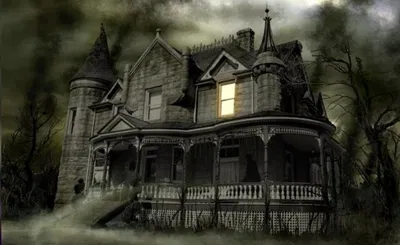 The slender mansion [REBOOTED]
