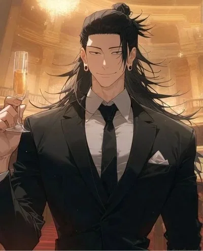 Detective Suguru
