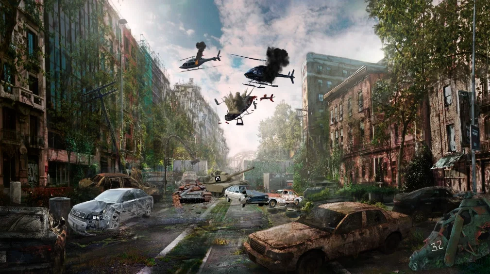 Zombie Apocalypse