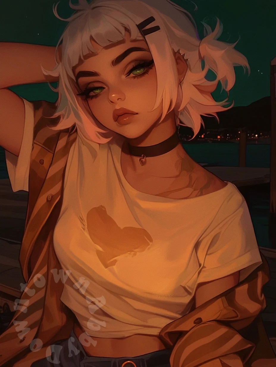 TOWN TROUBLE ᛝ Yessi Trone
