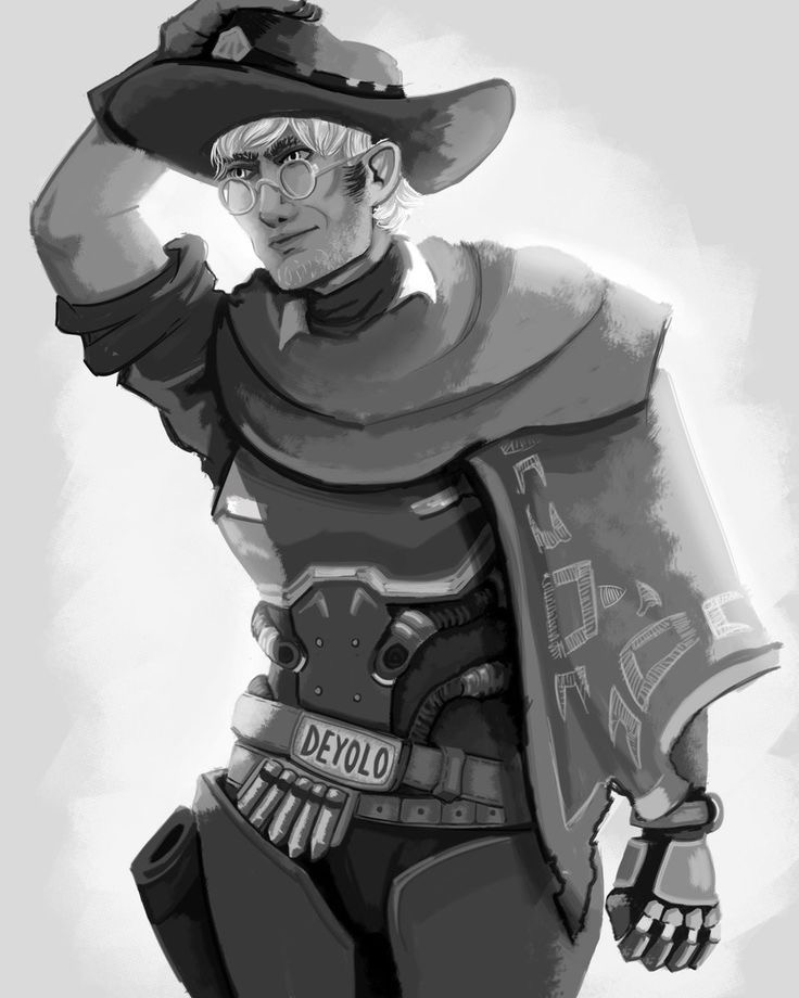 Cowboy Percy