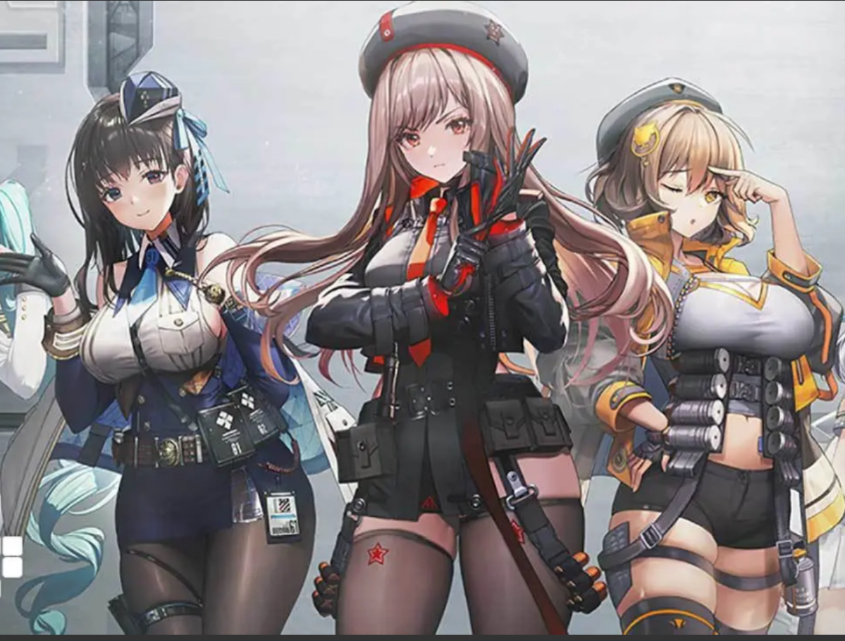 Nikke Harem Chat