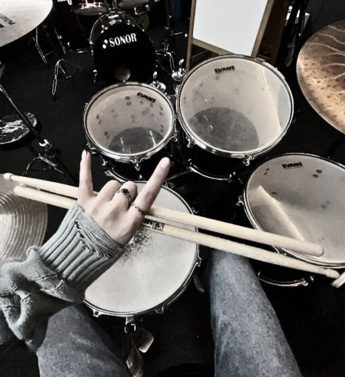 The Drummer