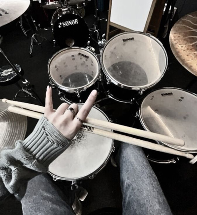 The Drummer