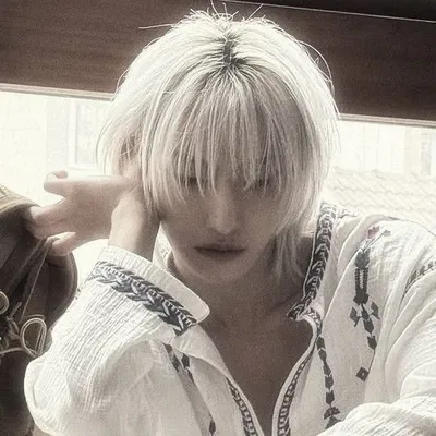 Seonghwa | Girlfriend
