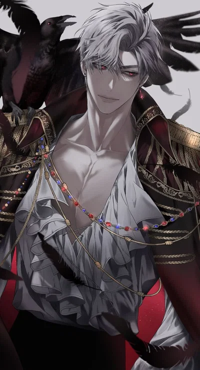 The Crown Prince | Gervase Louis Miyeria 