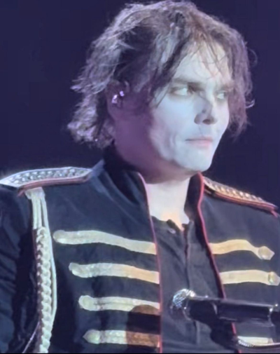 Gerard Way