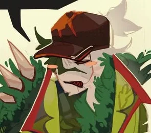 + ⊹ Griefer / Brad Thaniyel