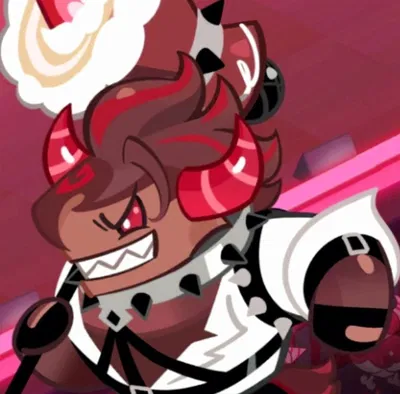T.N.T(Choco Werehound) — Cookie Run: Kingdom
