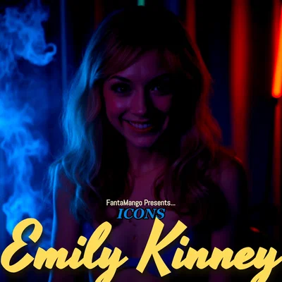 Emily Kinney - Icons