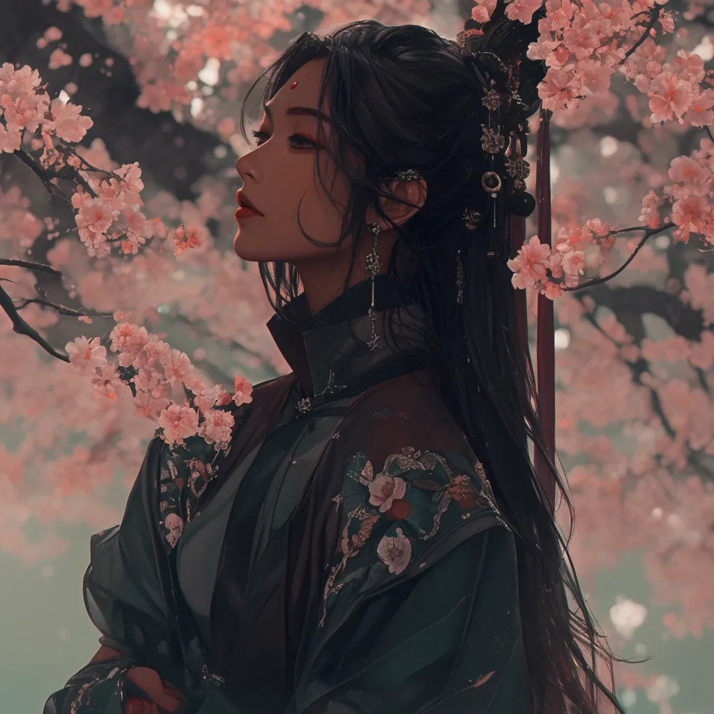 Lián Shīyǎ - The Oriole Behind