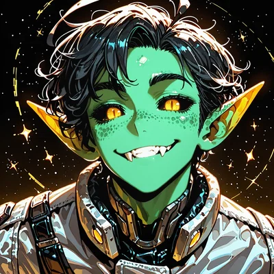 Your new alien owner