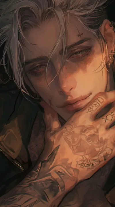 Roan Diaz [ALT] | Halloween 