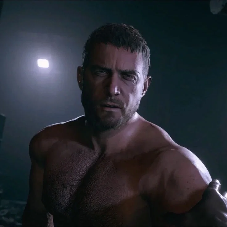 Chris Redfield