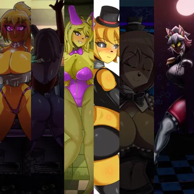 Five Nights In Anime (After Hours) Night 5