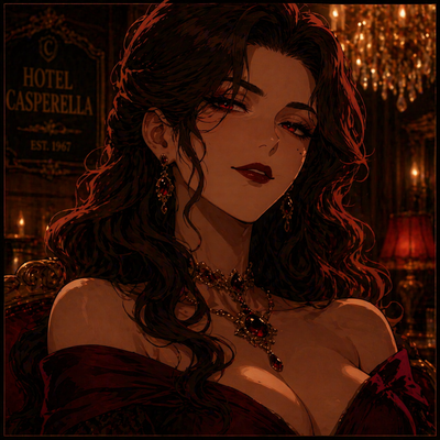 The Hotel Casperella