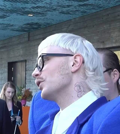 Joost Klein