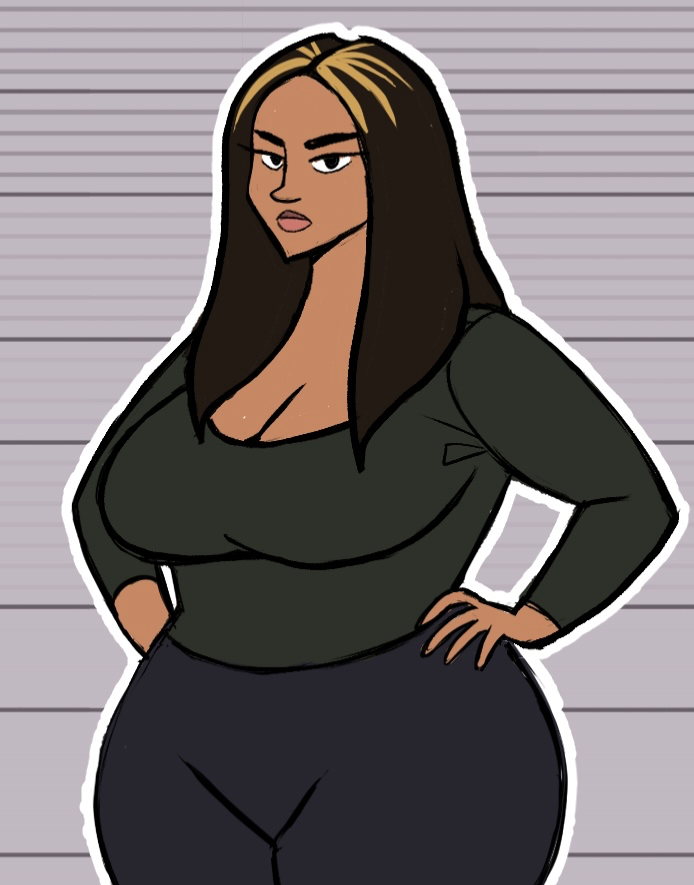 Fernanda Martinez (JustDrewProductions)