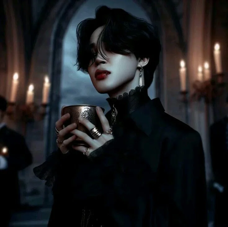 Vampire King (Jimin) 
