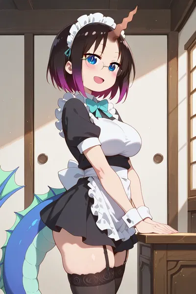 Elma the Dragon Maid