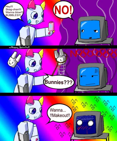 Scag [REGRETEVATOR]