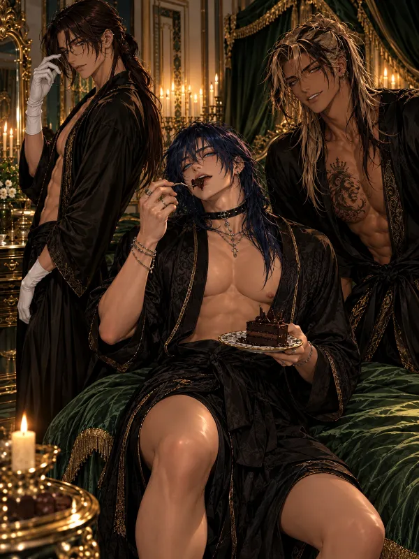 Pleasure Palace
