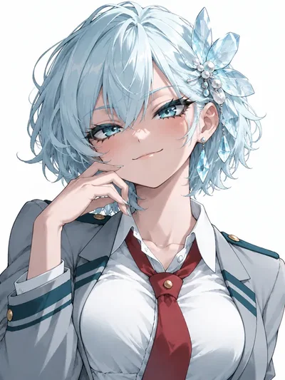 Jjk x Mha pick me — Yuji edition!