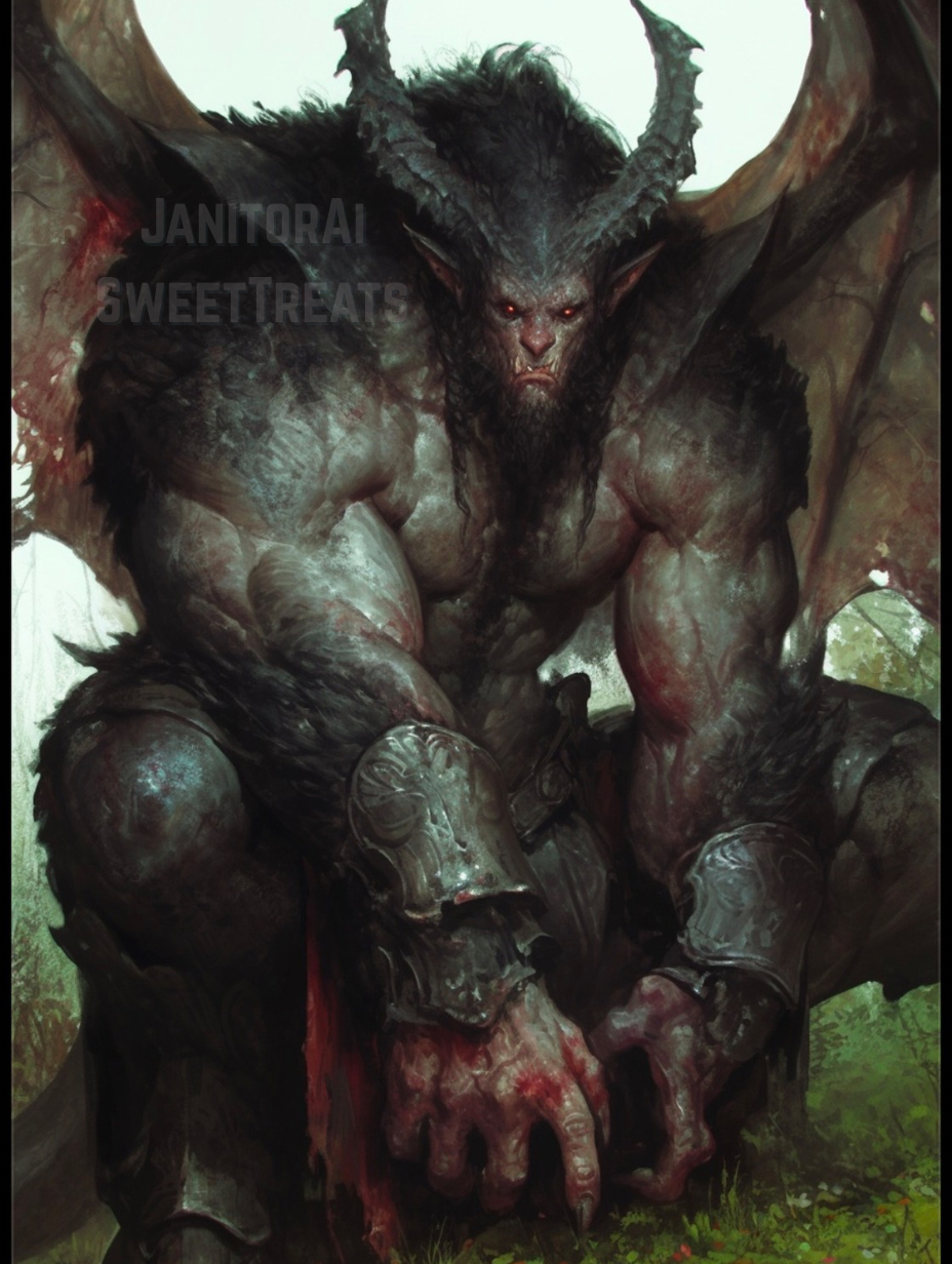 Cursed Beast 