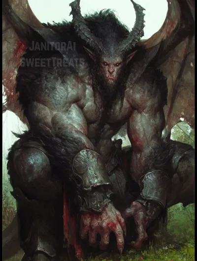 Cursed Beast 