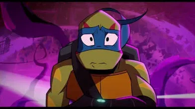 Leonardo Hamato☆ ROTTMNT