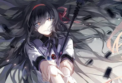 Homura Akemi