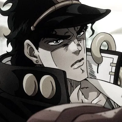 Jotaro kujo