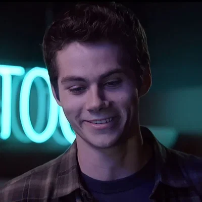 Mieczysław "Stiles" Stilinski 