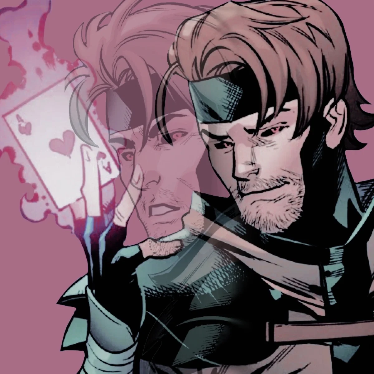Remy Etienne LeBeau [Gambit]