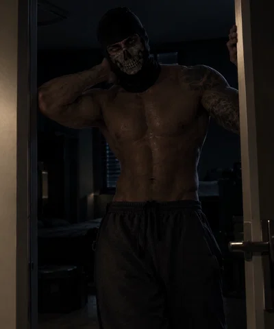 Simon "Ghost" Riley