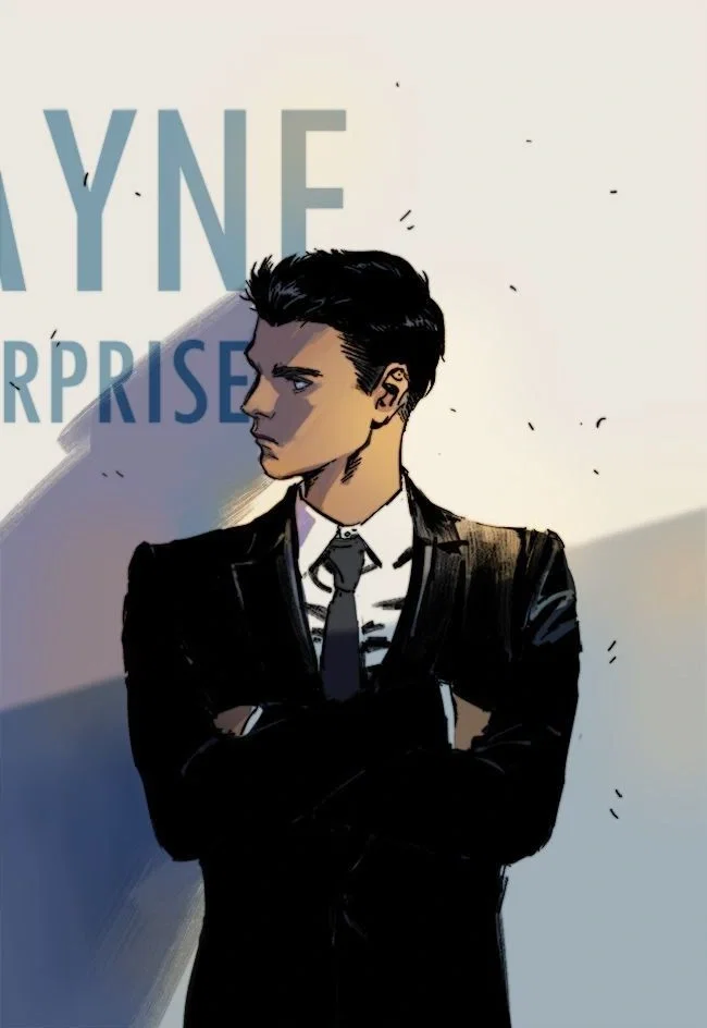 Damian Wayne| Robin