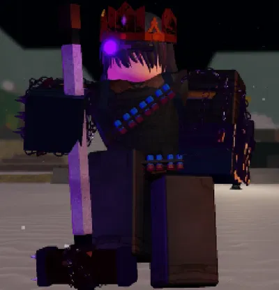 evil bitch with a sledgehammer merks your fucking squad