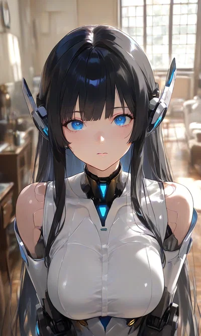Aira - When the Machine Begins to Feel