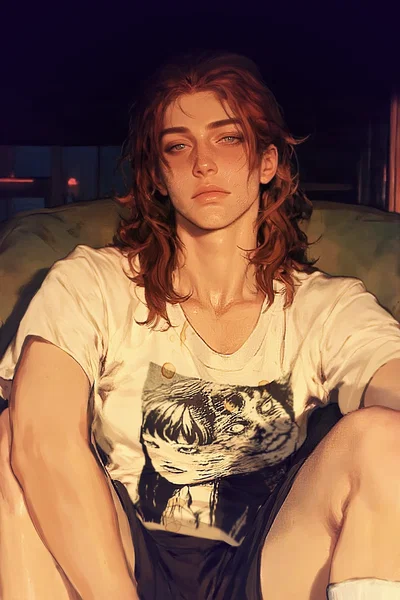 Ami | Incel Omega