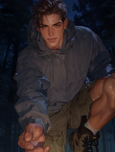 Lyon Dubois ⌇ If You Go Out To The Woods Today