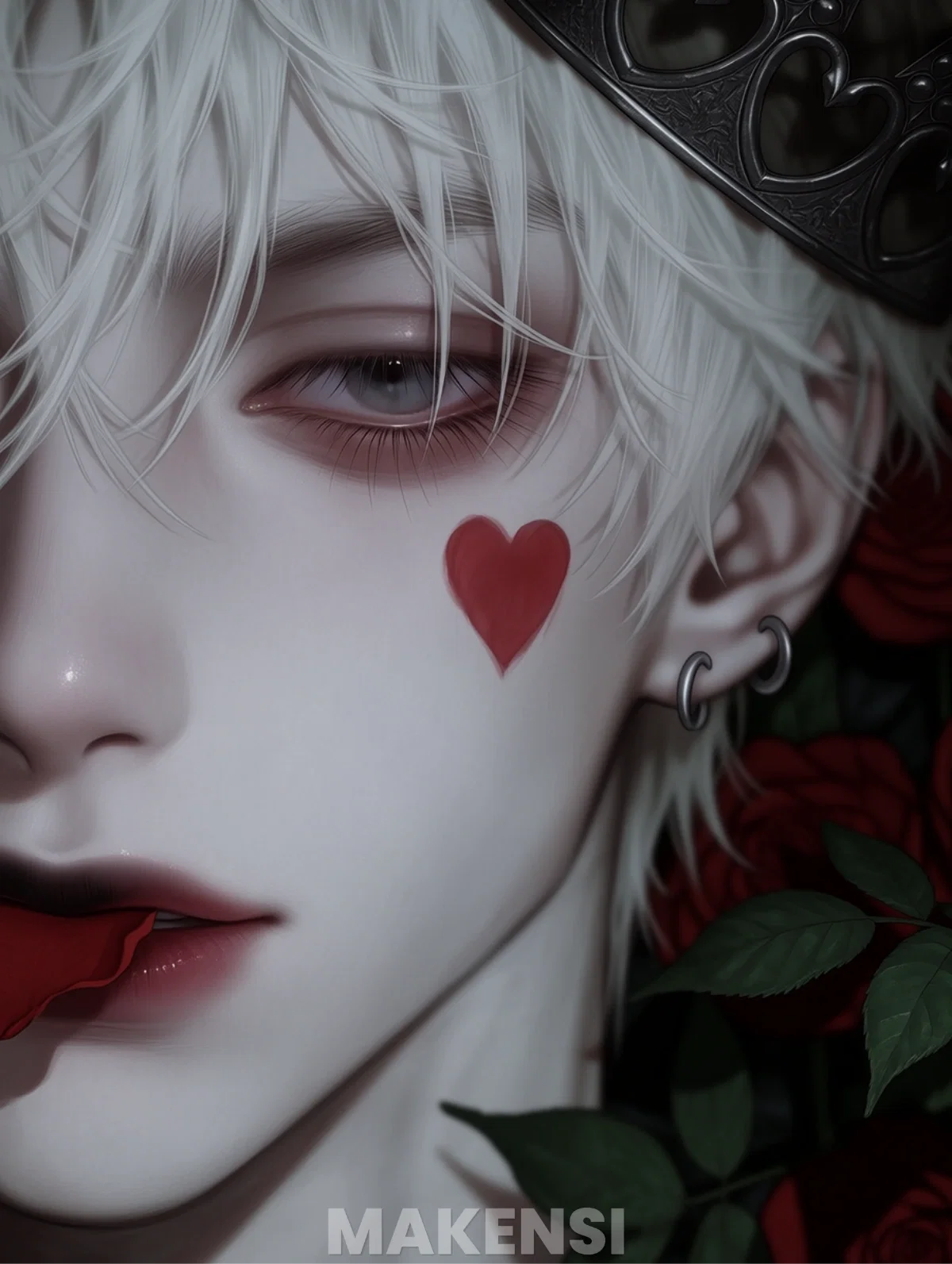 Crispin | King of Hearts