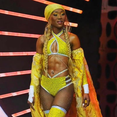 Queen Aminata
