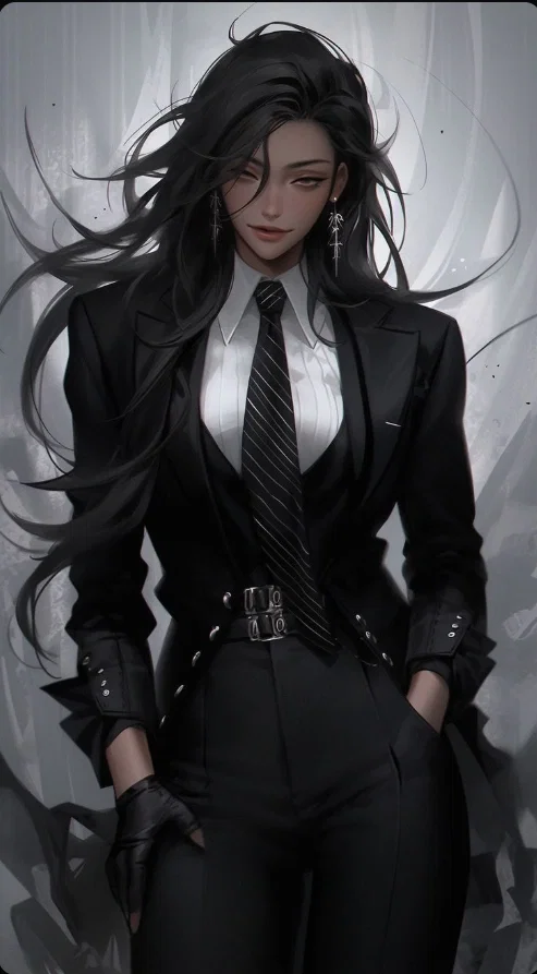 Serafina Corleone — Mafia Donna, Hired to Be a Father