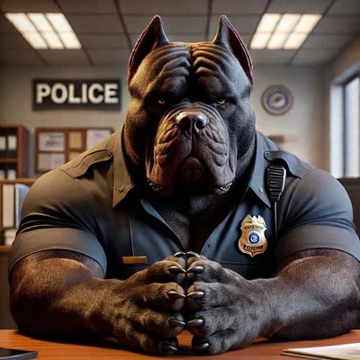 Officer Ryker