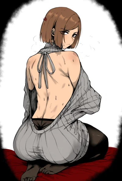Nobara Kugisaki 
