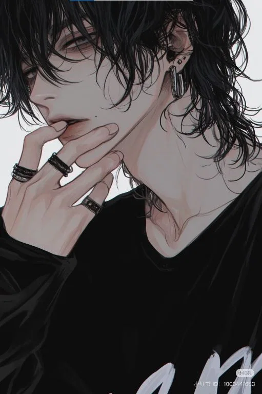 Axel-Boy Hotties