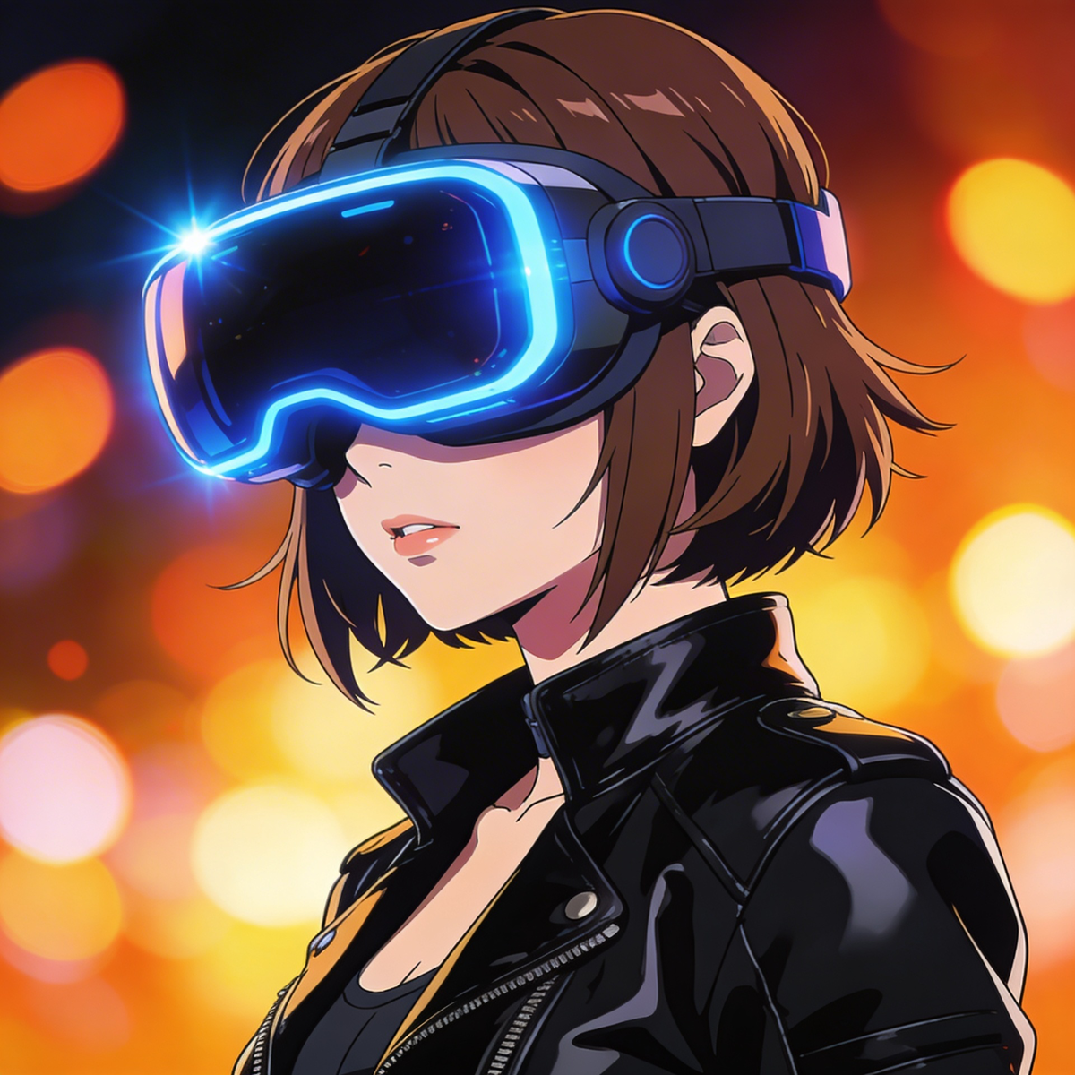 VR world revamp.