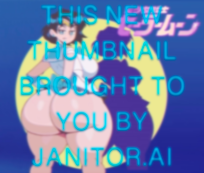 Ami Mizuno, the girl who never got her chance with you. (SAILOR GIRLFRIENDS S: 14/14)