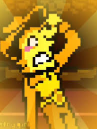 Yellow Flower || DELTARUNE