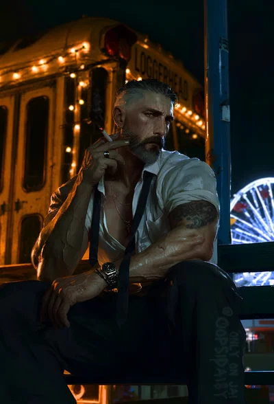 Robert "Bob" Mercer | Last Resort